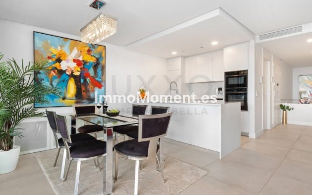 Resale - Apartment - Marbella - Marbella Centro