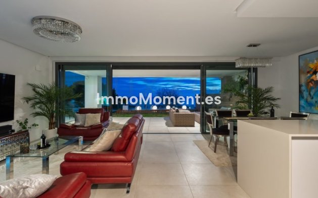 Resale - Apartment - Marbella - Marbella Centro