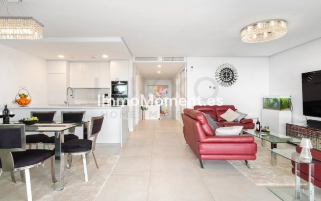 Resale - Apartment - Marbella - Marbella Centro
