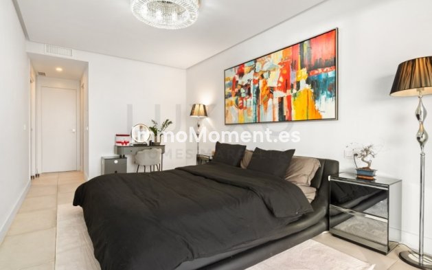Resale - Apartment - Marbella - Marbella Centro