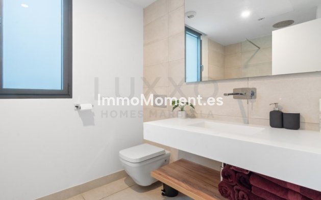 Resale - Apartment - Marbella - Marbella Centro