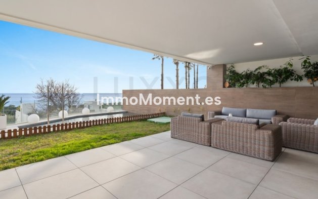 Resale - Apartment - Marbella - Marbella Centro