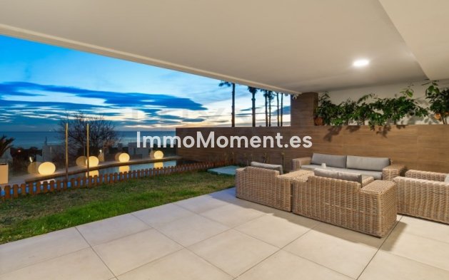 Resale - Apartment - Marbella - Marbella Centro