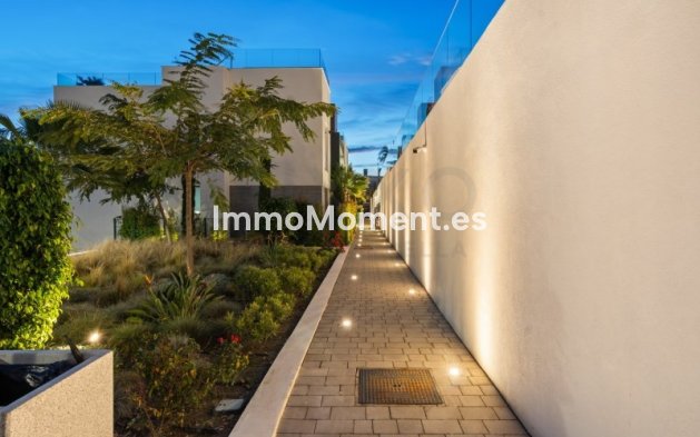 Resale - Apartment - Marbella - Marbella Centro