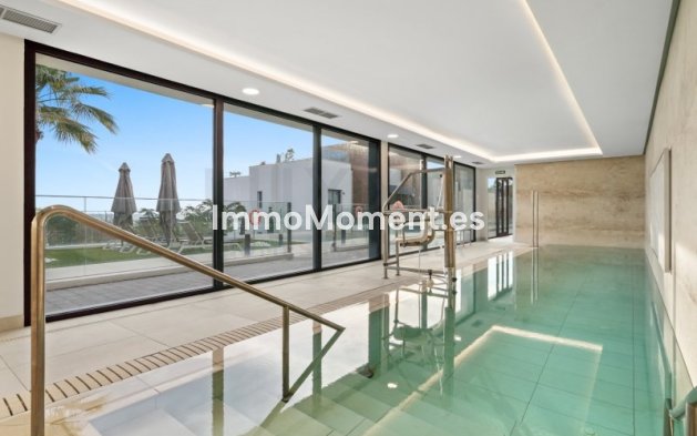 Resale - Apartment - Marbella - Marbella Centro