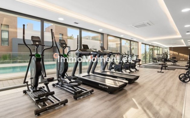 Resale - Apartment - Marbella - Marbella Centro