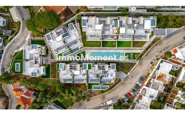 Resale - Apartment - Marbella - Marbella Centro