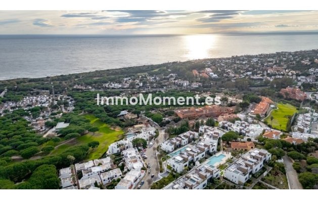 Resale - Apartment - Marbella - Marbella Centro