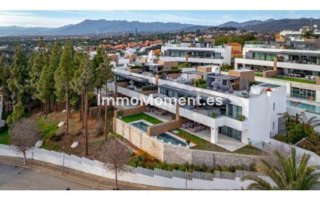 Resale - Apartment - Marbella - Marbella Centro