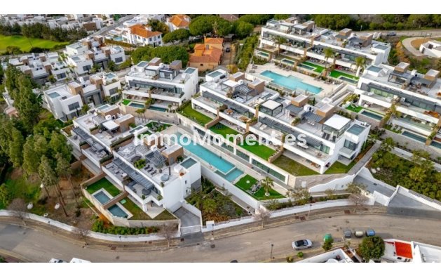 Resale - Apartment - Marbella - Marbella Centro