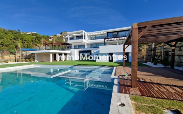 Revente - Villa - Benahavís - Benahavís Centro