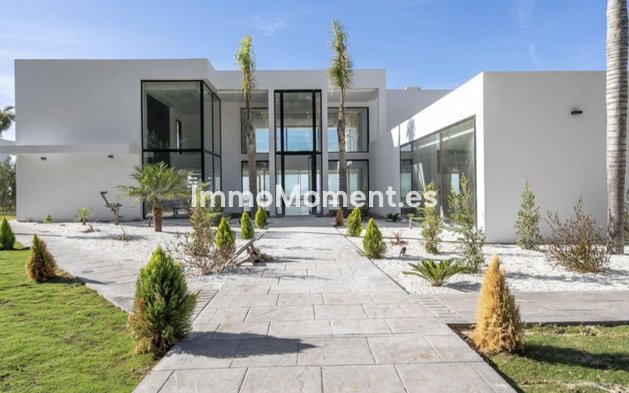 Revente - Villa - Benahavís - Benahavís Centro