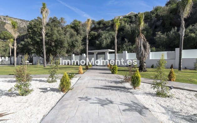 Revente - Villa - Benahavís - Benahavís Centro