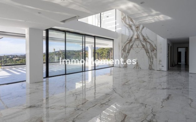 Revente - Villa - Benahavís - Benahavís Centro