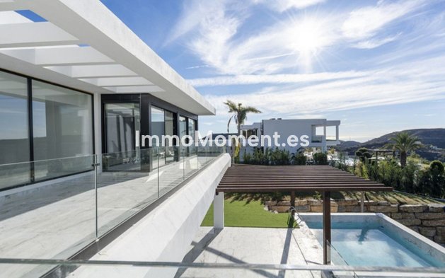 Revente - Villa - Benahavís - Benahavís Centro