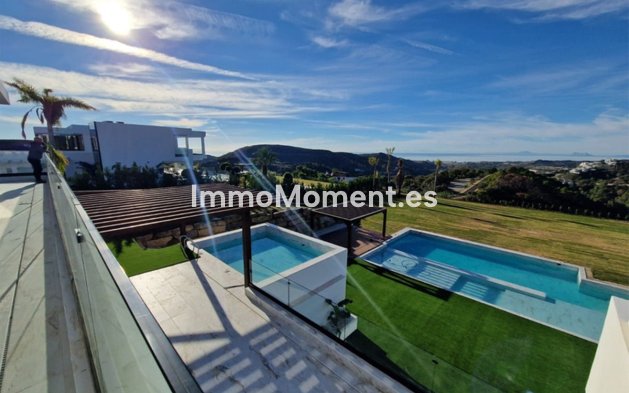 Revente - Villa - Benahavís - Benahavís Centro