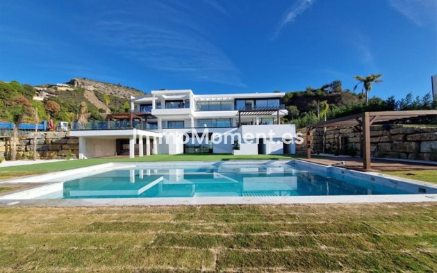 Revente - Villa - Benahavís - Benahavís Centro