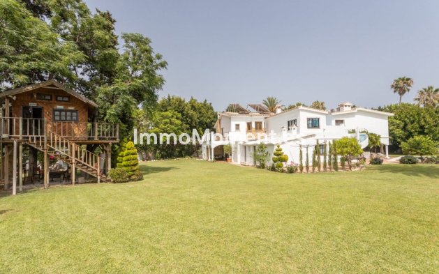 Wiederverkauf - Villa - Marbella - Guadalmina Baja
