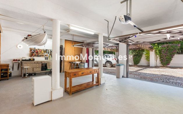 Wiederverkauf - Villa - Marbella - Guadalmina Baja