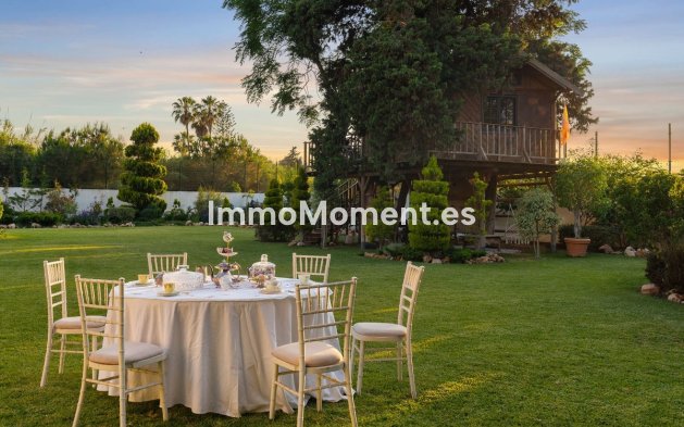 Wiederverkauf - Villa - Marbella - Guadalmina Baja