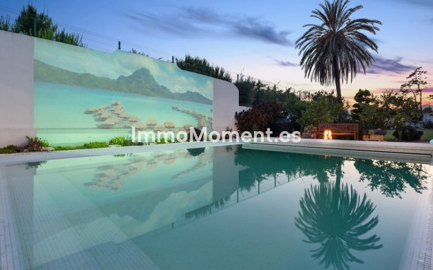 Wiederverkauf - Villa - Marbella - Guadalmina Baja