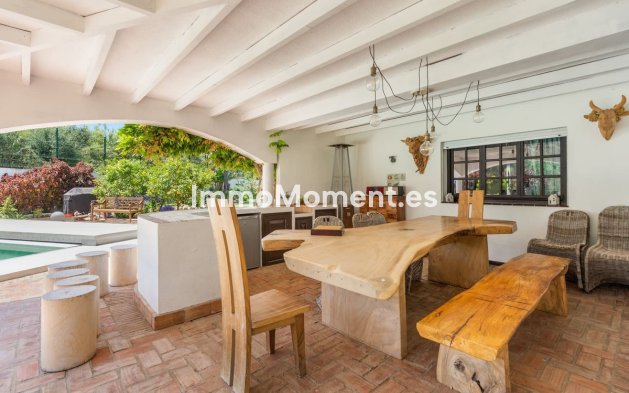 Wiederverkauf - Villa - Marbella - Guadalmina Baja