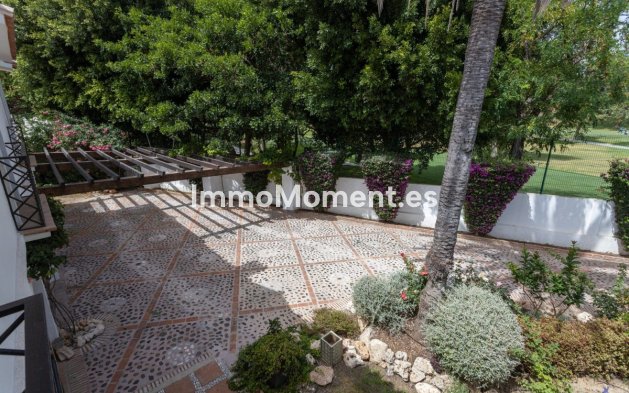 Wiederverkauf - Villa - Marbella - Guadalmina Baja