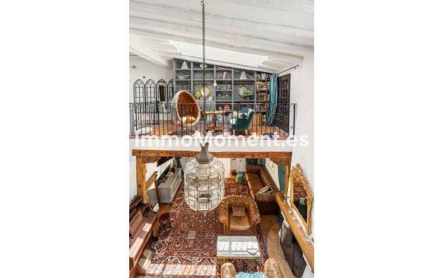 Wiederverkauf - Villa - Marbella - Guadalmina Baja