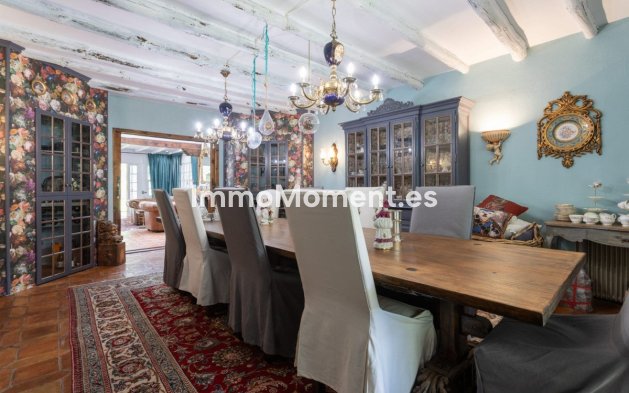 Wiederverkauf - Villa - Marbella - Guadalmina Baja