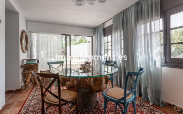 Wiederverkauf - Villa - Marbella - Guadalmina Baja