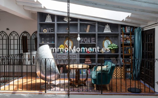 Wiederverkauf - Villa - Marbella - Guadalmina Baja