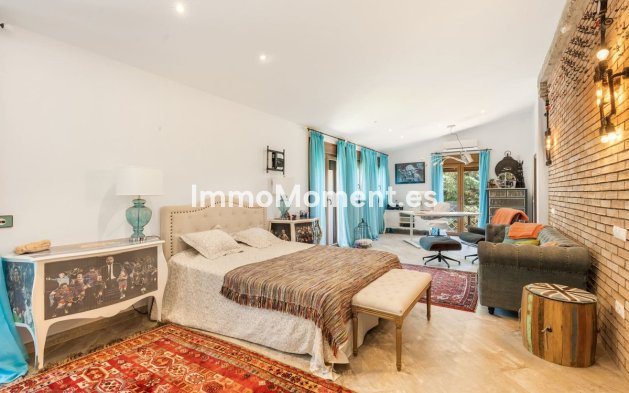 Wiederverkauf - Villa - Marbella - Guadalmina Baja