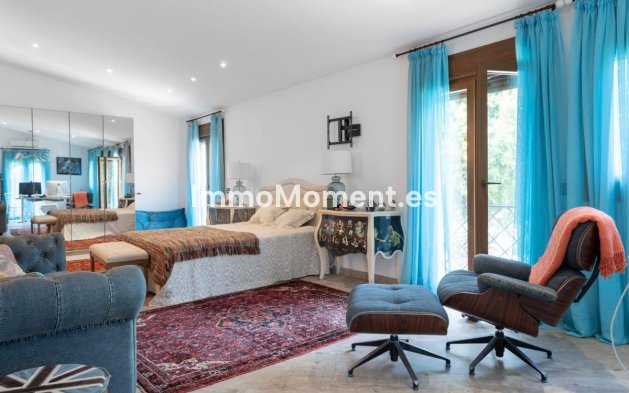 Wiederverkauf - Villa - Marbella - Guadalmina Baja