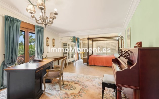 Wiederverkauf - Villa - Marbella - Guadalmina Baja