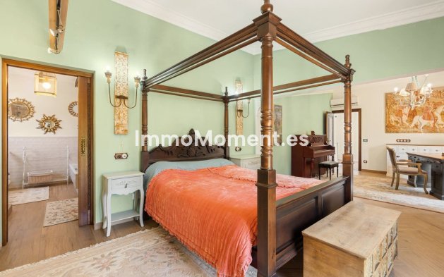 Wiederverkauf - Villa - Marbella - Guadalmina Baja