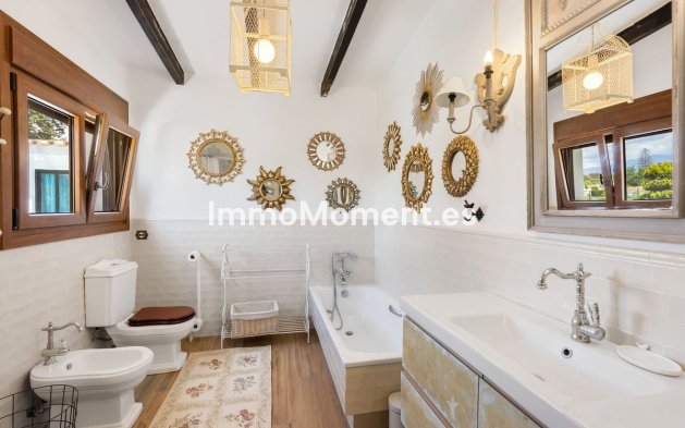 Wiederverkauf - Villa - Marbella - Guadalmina Baja