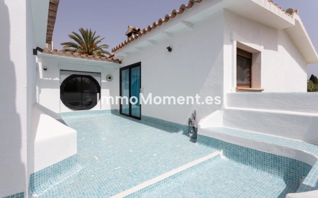 Wiederverkauf - Villa - Marbella - Guadalmina Baja