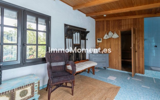 Wiederverkauf - Villa - Marbella - Guadalmina Baja