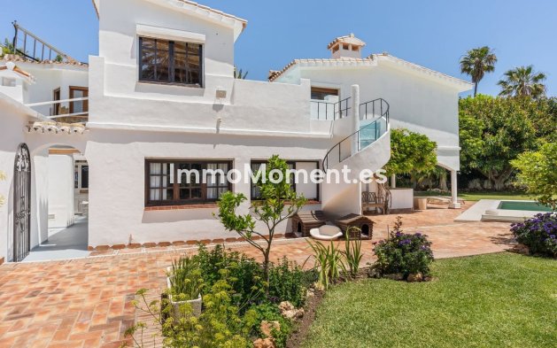 Wiederverkauf - Villa - Marbella - Guadalmina Baja