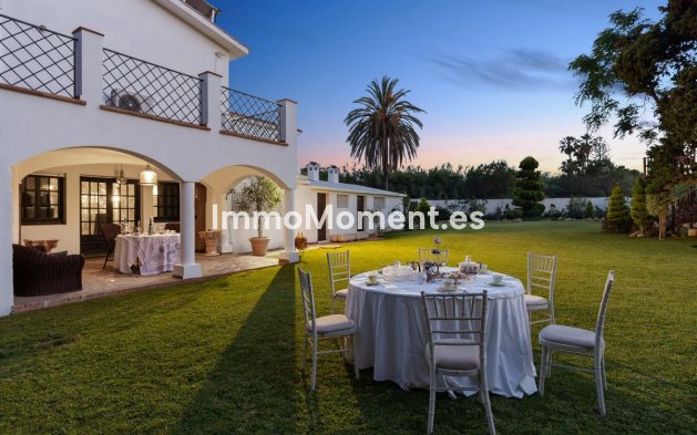 Wiederverkauf - Villa - Marbella - Guadalmina Baja