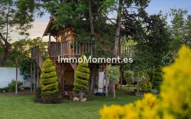 Wiederverkauf - Villa - Marbella - Guadalmina Baja