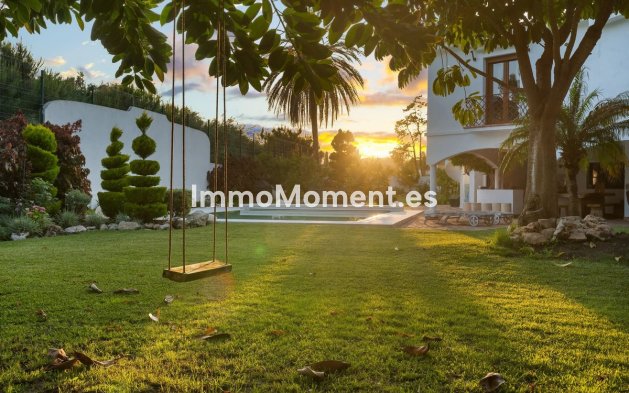 Wiederverkauf - Villa - Marbella - Guadalmina Baja