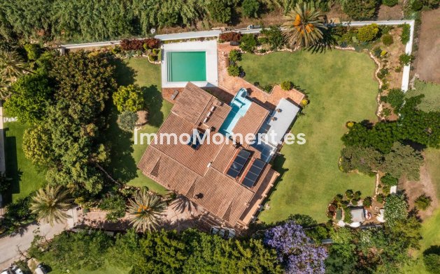 Wiederverkauf - Villa - Marbella - Guadalmina Baja