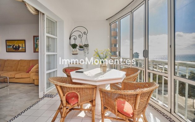 Revente - Appartement - Fuengirola - Fuengirola Centro