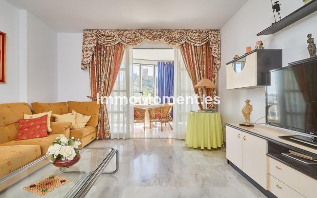 Revente - Appartement - Fuengirola - Fuengirola Centro