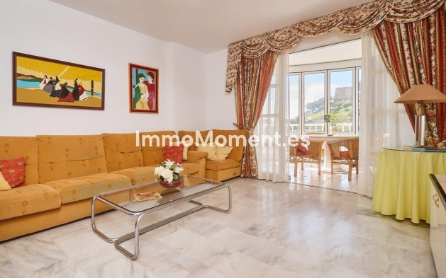 Revente - Appartement - Fuengirola - Fuengirola Centro