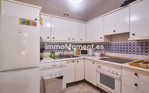 Revente - Appartement - Fuengirola - Fuengirola Centro