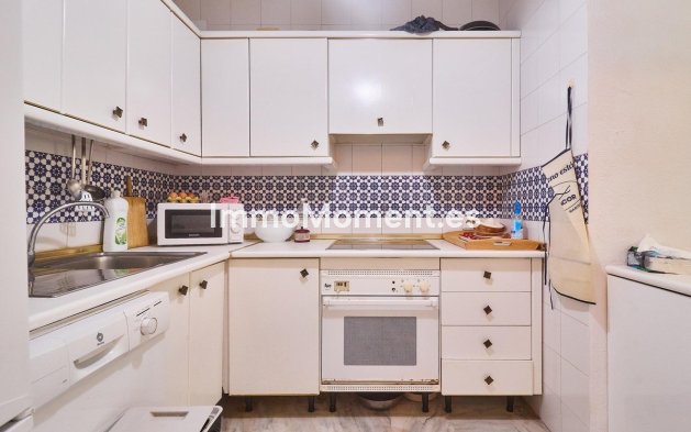 Revente - Appartement - Fuengirola - Fuengirola Centro