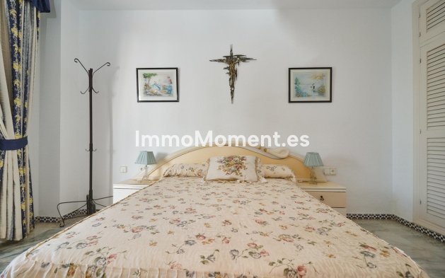 Revente - Appartement - Fuengirola - Fuengirola Centro