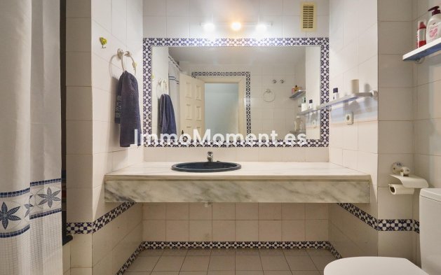 Revente - Appartement - Fuengirola - Fuengirola Centro